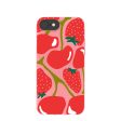 Bubblegum Pink Cherry Berry iPhone 6 6s 7 8 SE Case Supply