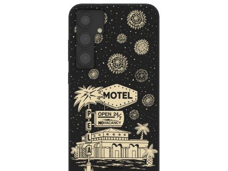 Black Motel Pela Samsung Galaxy S24+(Plus) Case Fashion