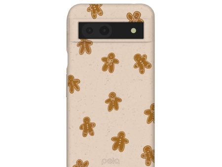 Seashell Gingerbread delight Google Pixel 8a Case For Discount