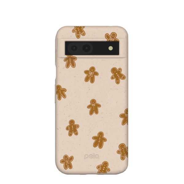 Seashell Gingerbread delight Google Pixel 8a Case For Discount