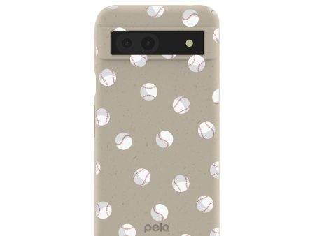 London Fog Baseball Google Pixel 8a Case Supply