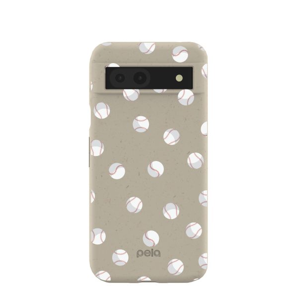 London Fog Baseball Google Pixel 8a Case Supply