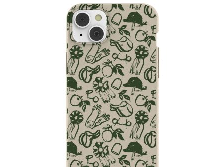 London Fog Equestrian iPhone 14 Plus Case on Sale