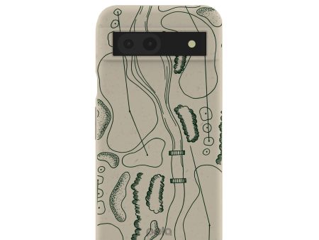 London Fog Golf Course Google Pixel 8a Case Hot on Sale