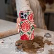 Seashell Pomegranate Cheer Google Pixel 8a Case For Discount