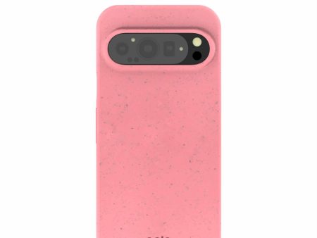 Bubblegum Pink Google Pixel 9 9 Pro Case Cheap