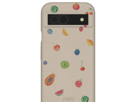 London Fog Lil Fruity Google Pixel 8a Case Supply