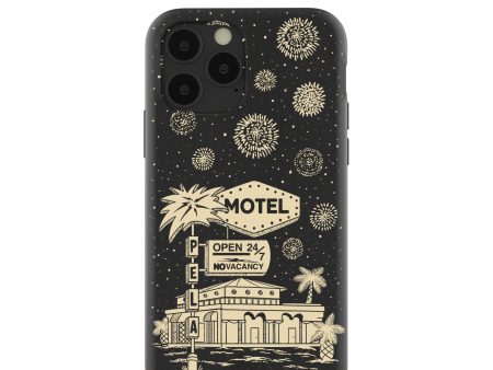 Black Motel Pela iPhone 11 Pro Case Cheap