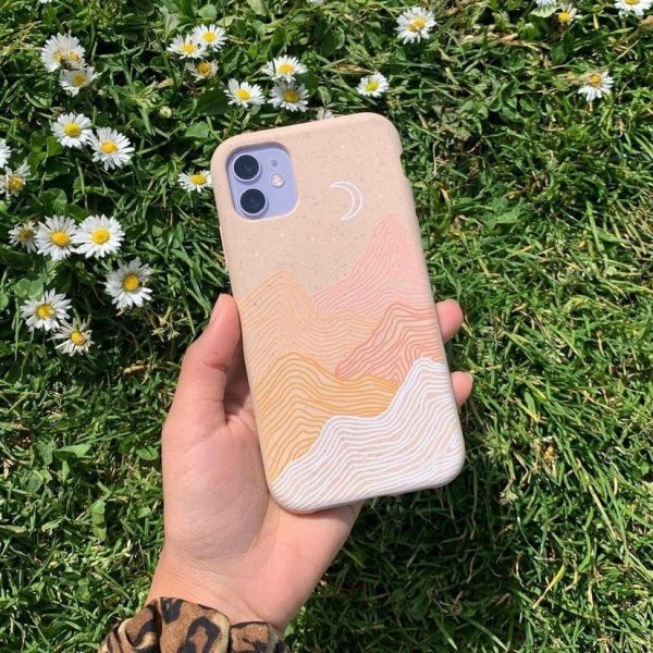 Lavender Daisy Google Pixel 8a Case Cheap