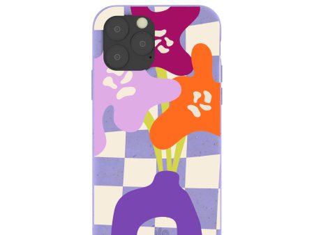 Lavender Bright Blooms iPhone 11 Pro Case Hot on Sale