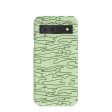 Sage Green Fairway Google Pixel 8a Case Fashion