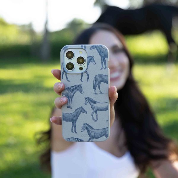 London Fog Vintage Gallop Google Pixel 8a Case Sale