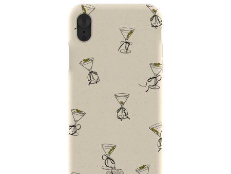 London Fog Martini Me iPhone XR Case Online