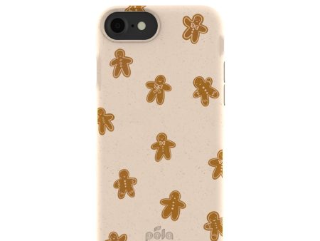 Seashell Gingerbread delight iPhone 6 6s 7 8 SE Case Online now