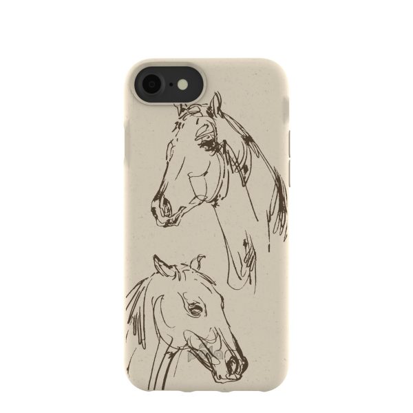 London Fog Equine iPhone 6 6s 7 8 SE Case Online Hot Sale