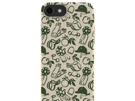 London Fog Equestrian iPhone 6 6s 7 8 SE Case on Sale