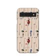 Seashell Golf Time Google Pixel 8a Case Cheap