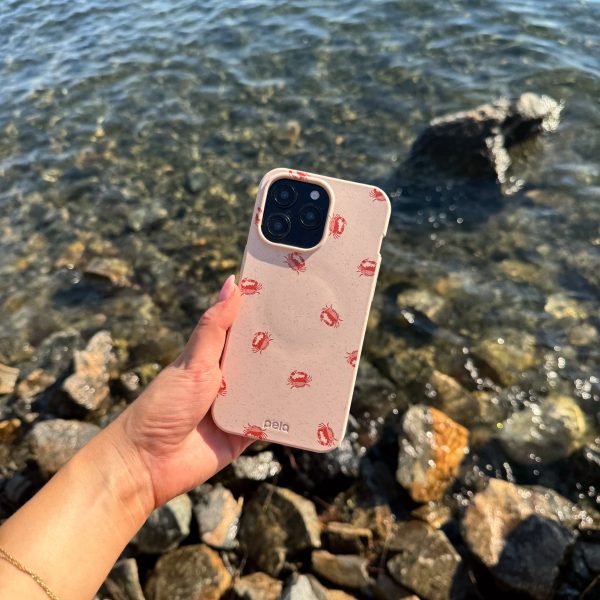 Seashell Lil Crabby Google Pixel 8a Case For Discount