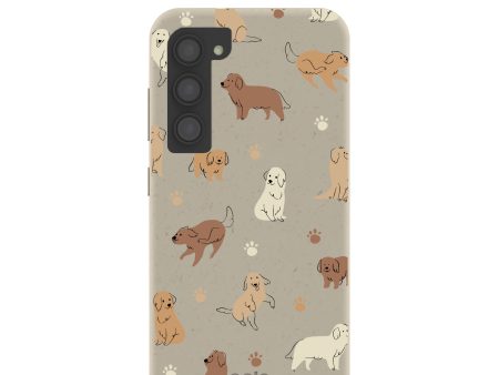 London Fog Retriever Energy Samsung Galaxy S23 Case Sale