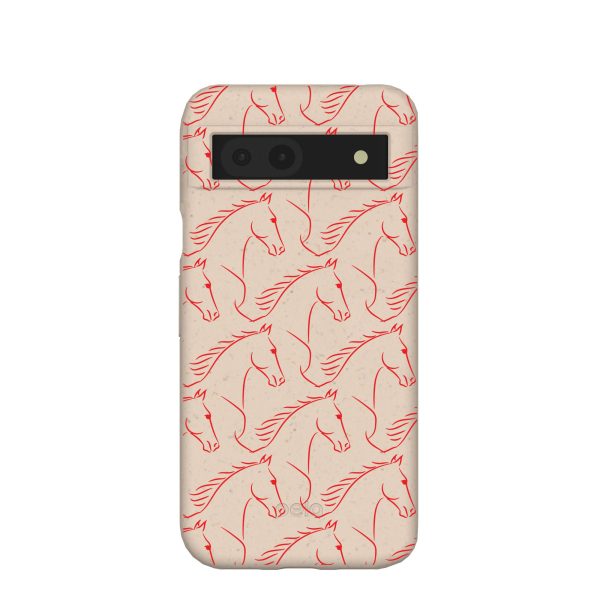 Seashell The Knight Google Pixel 8a Case For Cheap