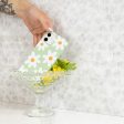 Sage Green Daisy Google Pixel 8a Case Fashion