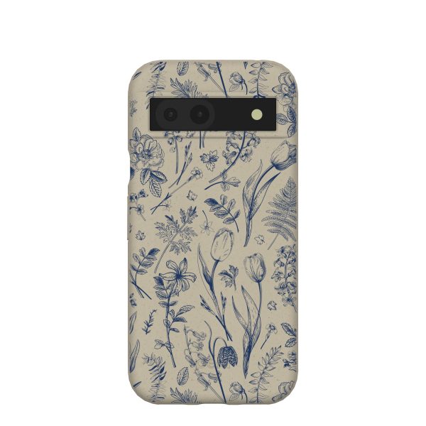 Floral Blooms Google Pixel 8a Gift Box For Cheap