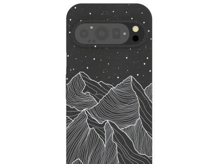 Black Night Panorama Google Pixel 9 9 Pro Case For Discount