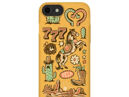 Honey Miller West iPhone 6 6s 7 8 SE Case For Discount