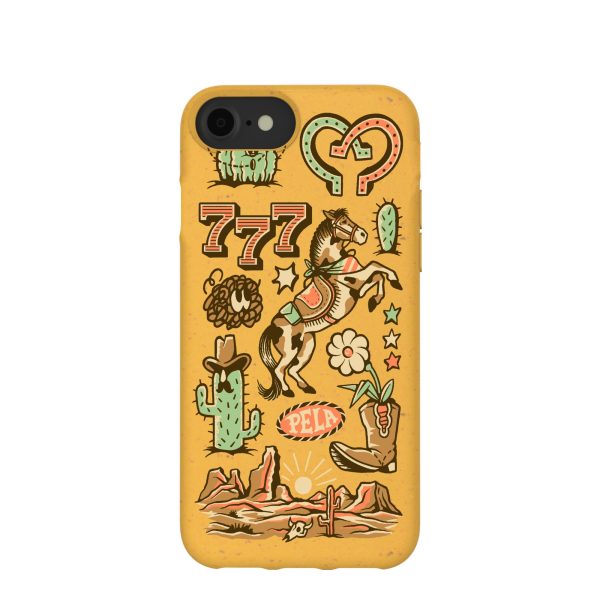 Honey Miller West iPhone 6 6s 7 8 SE Case For Discount