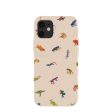 Seashell Tiny Amphibians iPhone 12 Mini Case Online now