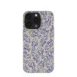 London Fog Blue Lobster iPhone 13 Pro Case Fashion