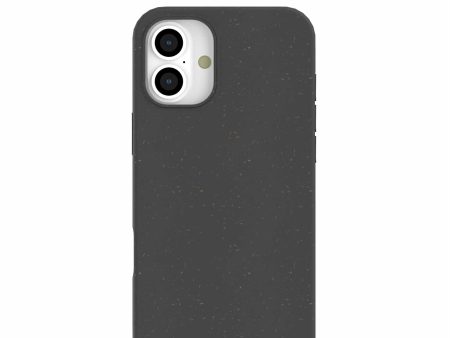 Black iPhone 16 Plus Case Supply