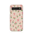 Seashell Tulip Bliss Google Pixel 8a Case For Sale