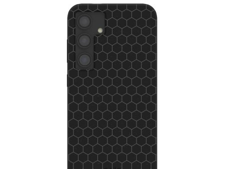 Black Hexclad Samsung Galaxy S24 Case Sale