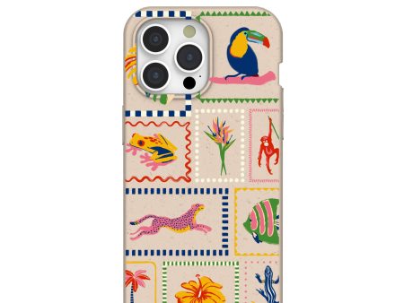 Seashell Tropical Paradise iPhone 15 Pro Max Case Sale