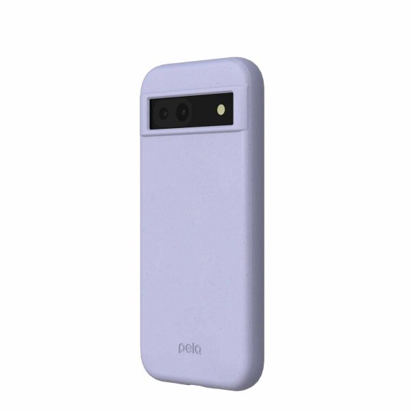 Lavender Google Pixel 8a Phone Case Cheap