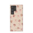 Seashell Roses and Bows Samsung Galaxy S24 Ultra Case Sale