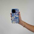 Electric Blue Summer Blues Google Pixel 8a Case Cheap