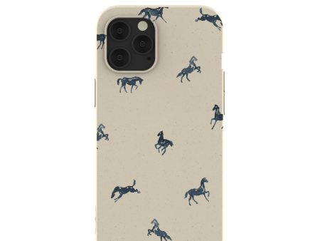 London Fog Mini Horses iPhone 12 Pro Max Case Sale