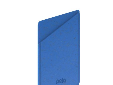 Electric Blue Phone Case Card Holder Online Hot Sale