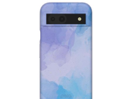 Lavender Blue Reflections Google Pixel 8a Case For Discount