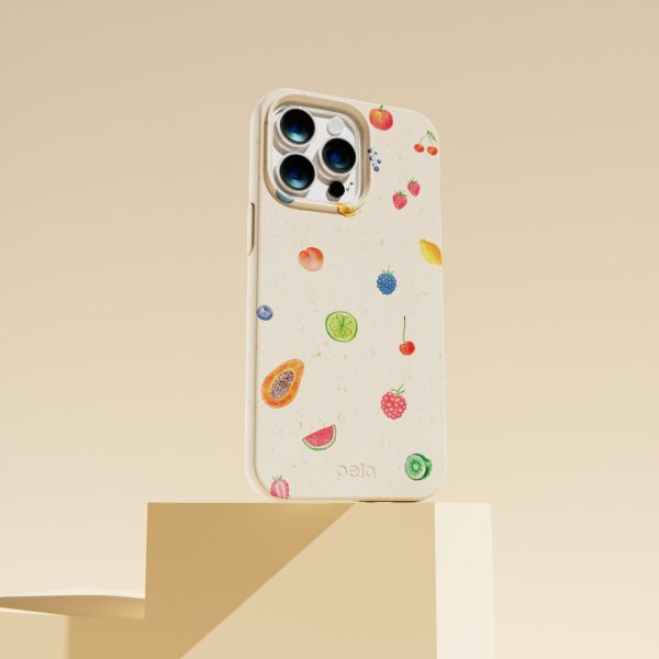 London Fog Lil Fruity Google Pixel 8a Case Supply