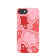 Bubblegum Pink Phantom Pals iPhone 6 6s 7 8 SE Case Hot on Sale