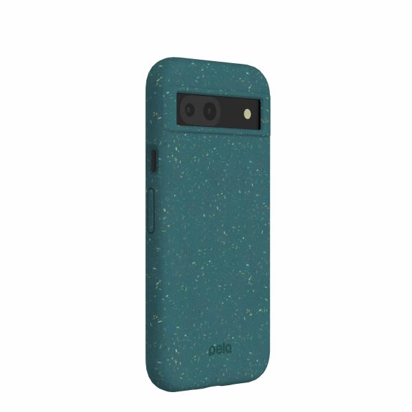 Green Google Pixel 8a Phone Case Online now