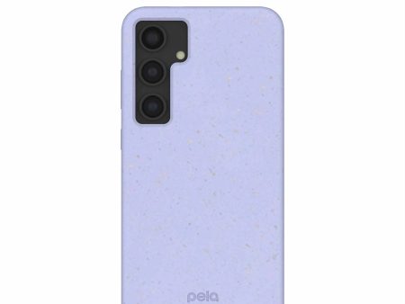 Lavender Samsung S24+(Plus) Phone Case Discount