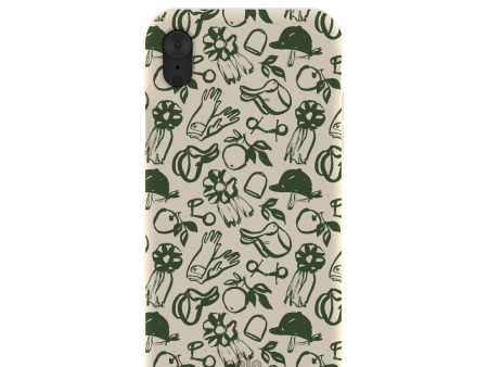 London Fog Equestrian iPhone XR Case Online Hot Sale