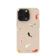 Seashell Lil Koi iPhone 13 Pro Case Cheap