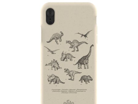 London Fog Dinosaurology iPhone XR Case Discount