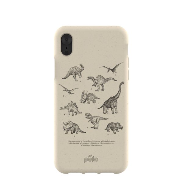 London Fog Dinosaurology iPhone XR Case Discount