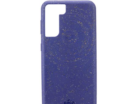 Cosmic Blue (Retrograde Edition) Samsung S21 Phone Case Online Sale